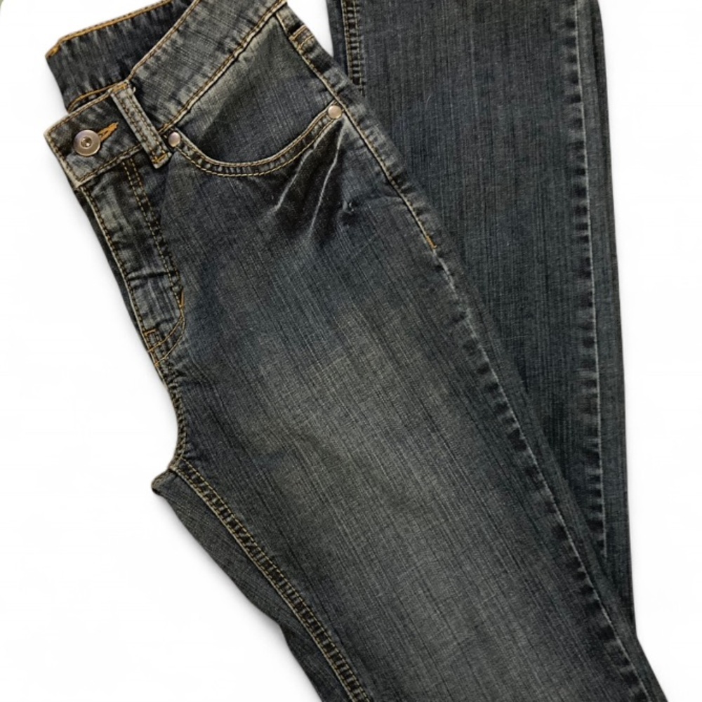 Denim Skinny Jeans